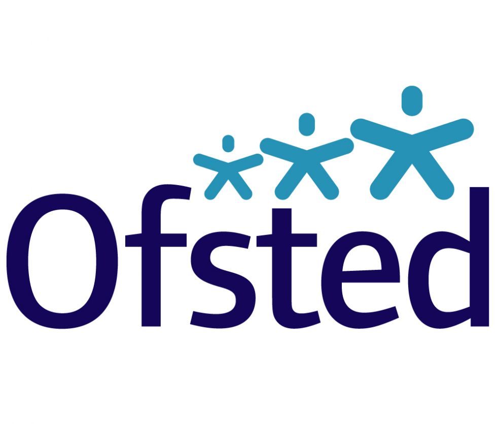 Ofsted Logo New Beginnings Nursery