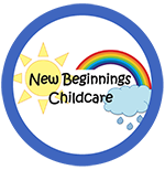 New Beginnings Childcare Moorside Mobile Logo